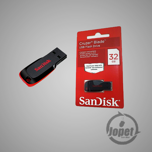 32GB Flash disk-Jopet