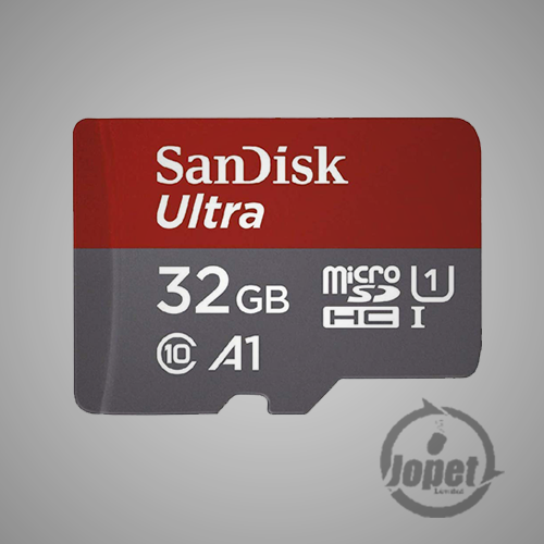 32GB Memory Card-Jopet